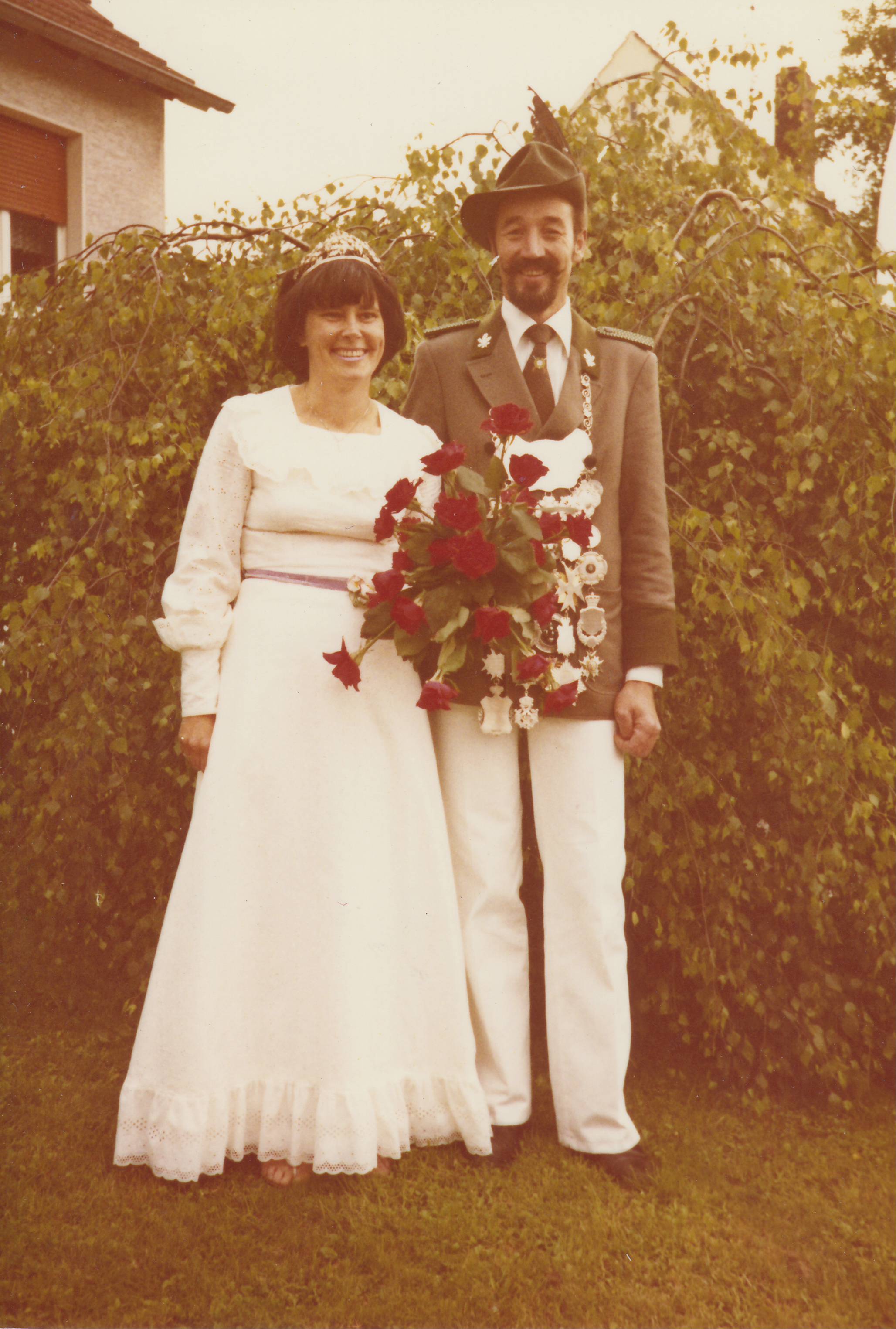 Königspaar 1977 78