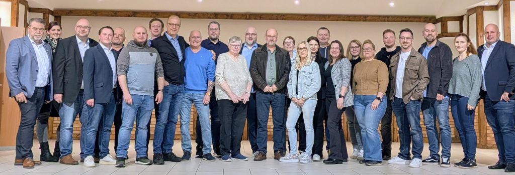 Erweiterter gesamtvorstand