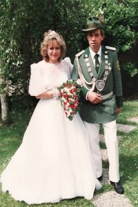 Königspaar 1988/1989